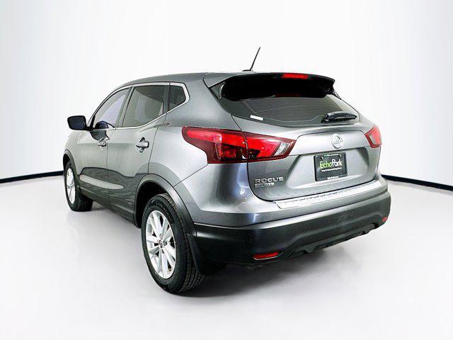 used 2019 Nissan Rogue Sport car, priced at $13,497