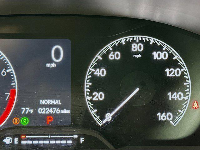used 2024 Honda Civic car, priced at $26,297