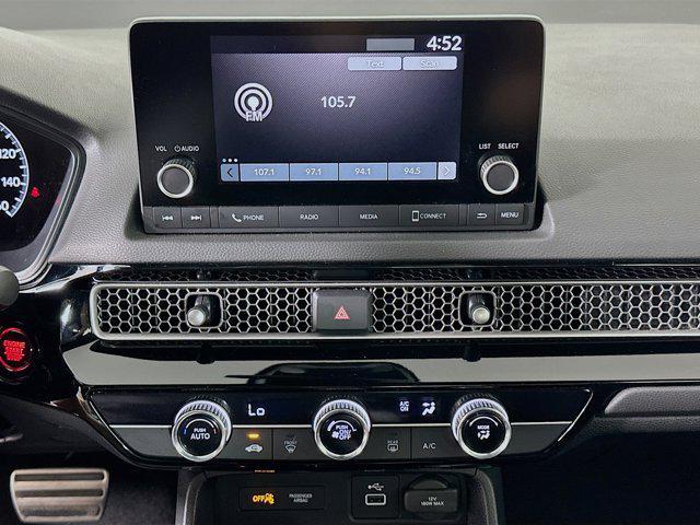 used 2024 Honda Civic car, priced at $26,297