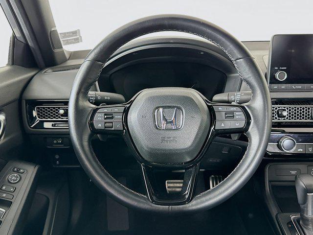used 2024 Honda Civic car, priced at $26,297