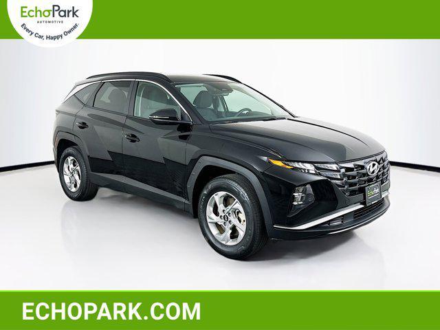 used 2023 Hyundai Tucson car, priced at $22,889