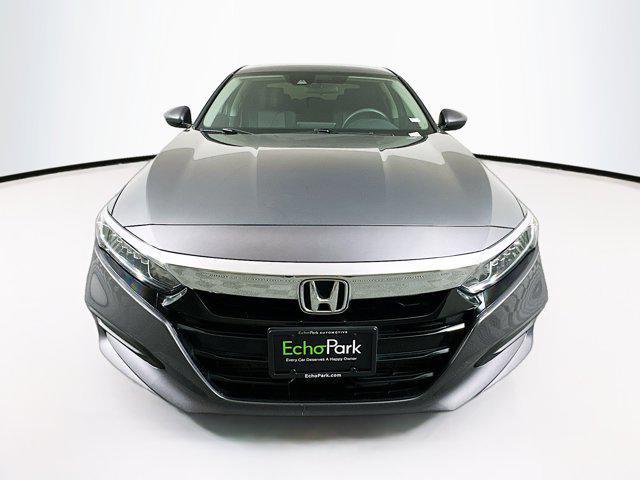 used 2020 Honda Accord car, priced at $18,799