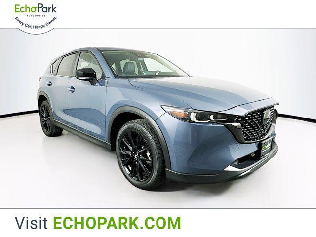 used 2024 Mazda CX-5 car, priced at $26,297