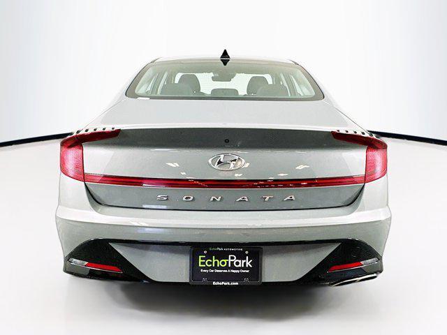 used 2023 Hyundai Sonata car, priced at $18,397