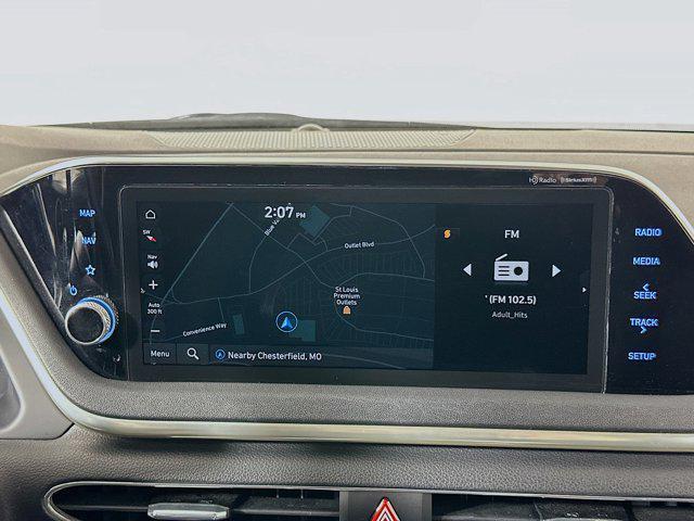 used 2023 Hyundai Sonata car, priced at $18,397