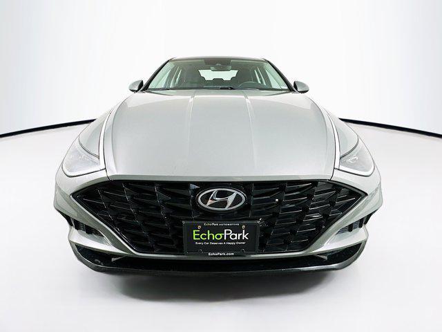 used 2023 Hyundai Sonata car, priced at $18,397