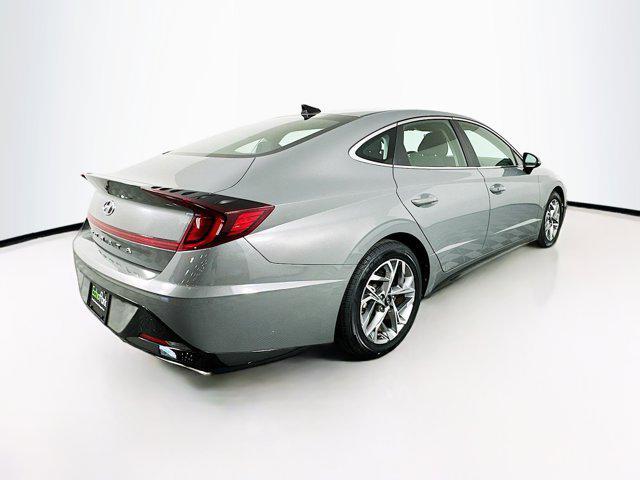 used 2023 Hyundai Sonata car, priced at $18,397