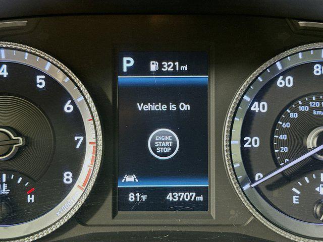 used 2023 Hyundai Sonata car, priced at $18,397