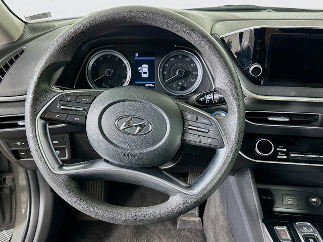 used 2023 Hyundai Sonata car, priced at $18,397