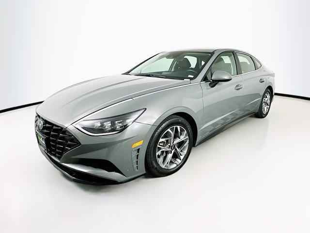used 2023 Hyundai Sonata car, priced at $18,397