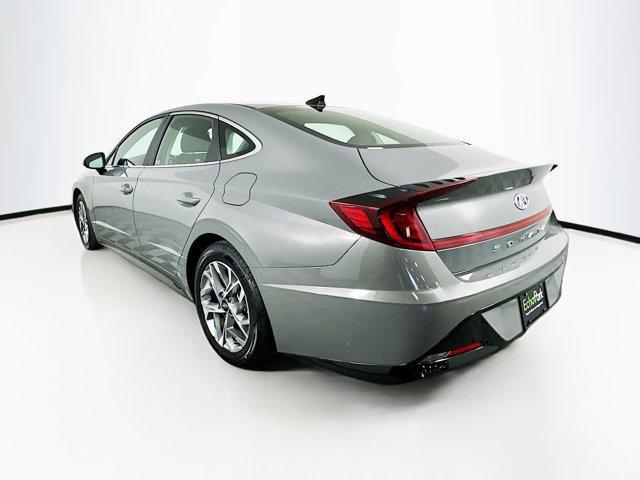 used 2023 Hyundai Sonata car, priced at $18,397
