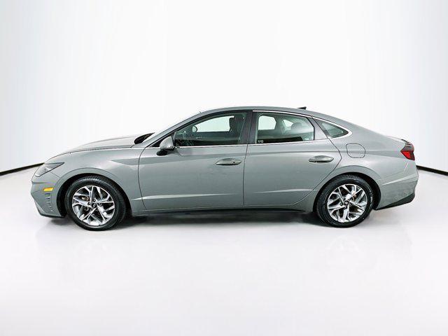 used 2023 Hyundai Sonata car, priced at $18,397