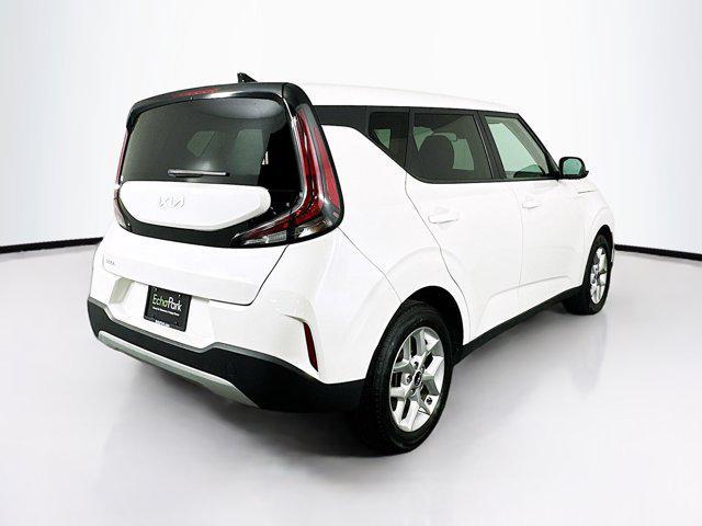 used 2023 Kia Soul car, priced at $14,247
