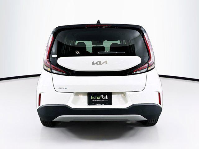used 2023 Kia Soul car, priced at $14,247