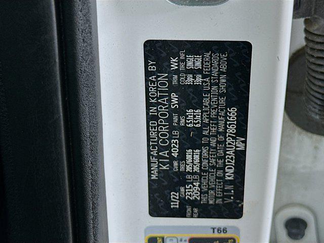used 2023 Kia Soul car, priced at $14,247