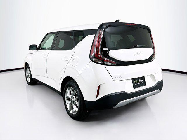used 2023 Kia Soul car, priced at $14,247