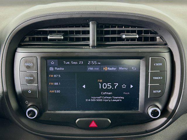 used 2023 Kia Soul car, priced at $14,247