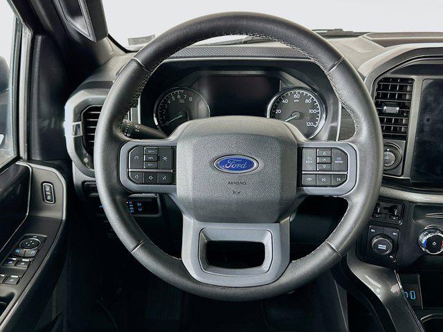 used 2023 Ford F-150 car, priced at $36,497
