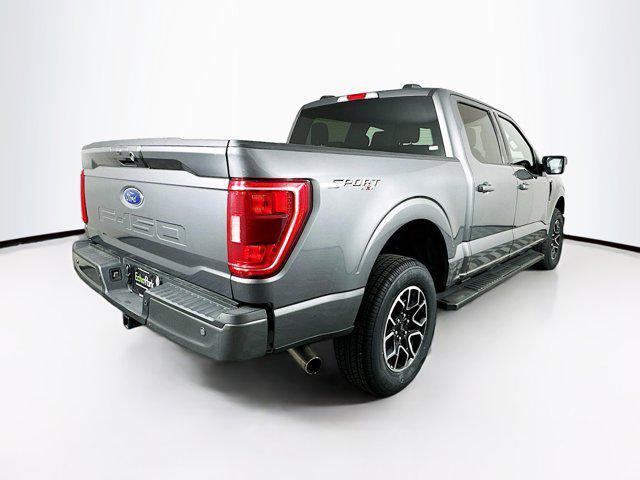 used 2023 Ford F-150 car, priced at $36,497