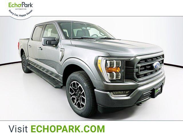 used 2023 Ford F-150 car, priced at $36,497