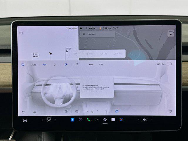 used 2021 Tesla Model 3 car, priced at $24,197
