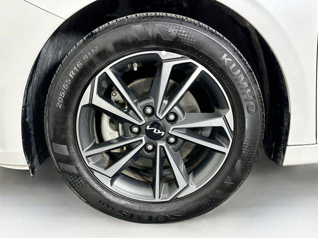 used 2024 Kia Forte car, priced at $15,996