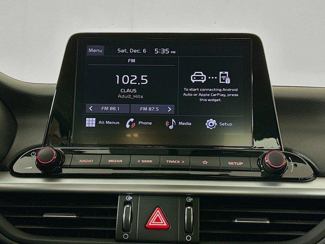 used 2024 Kia Forte car, priced at $15,996