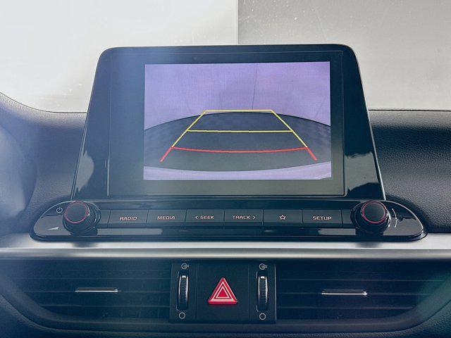 used 2024 Kia Forte car, priced at $15,996