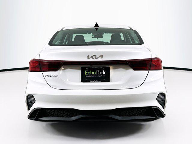 used 2024 Kia Forte car, priced at $15,996