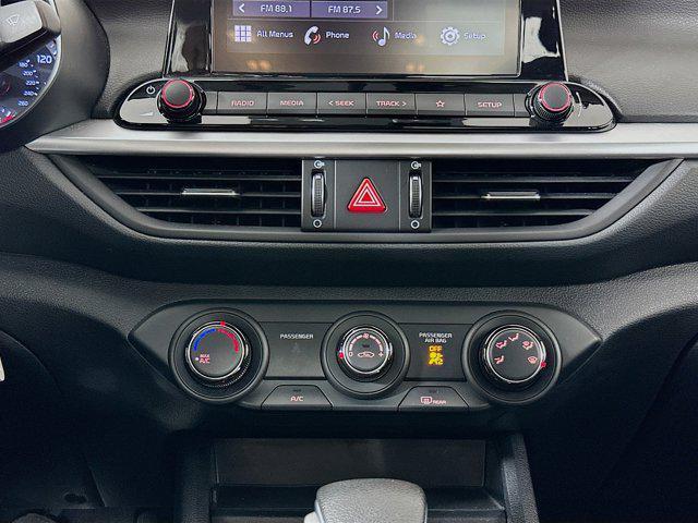 used 2024 Kia Forte car, priced at $15,996