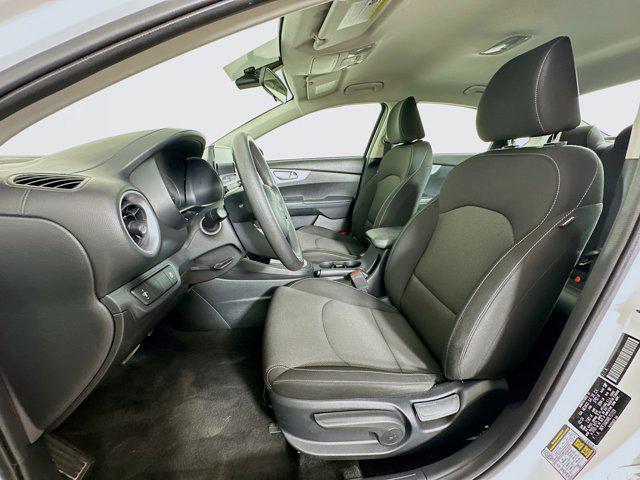 used 2024 Kia Forte car, priced at $15,996