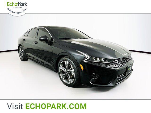 used 2022 Kia K5 car, priced at $20,899