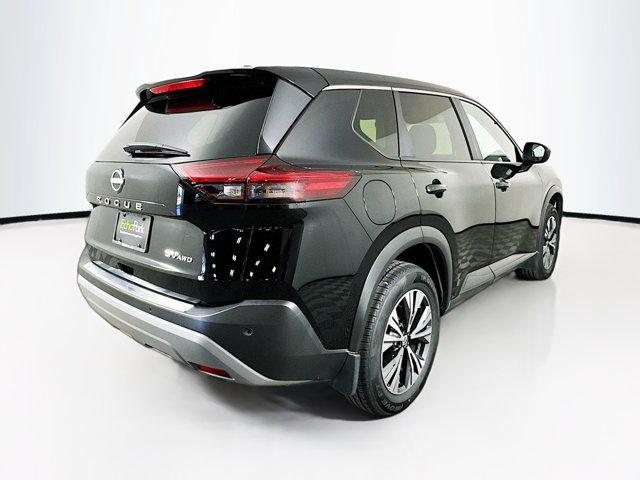 used 2023 Nissan Rogue car, priced at $19,897