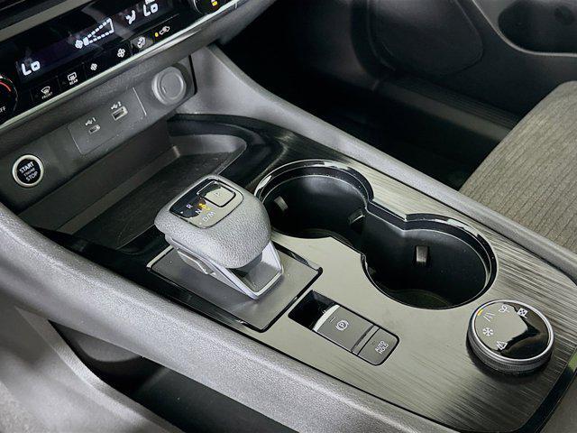 used 2023 Nissan Rogue car, priced at $20,697