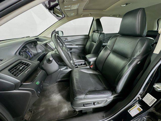 used 2016 Honda CR-V car, priced at $14,799