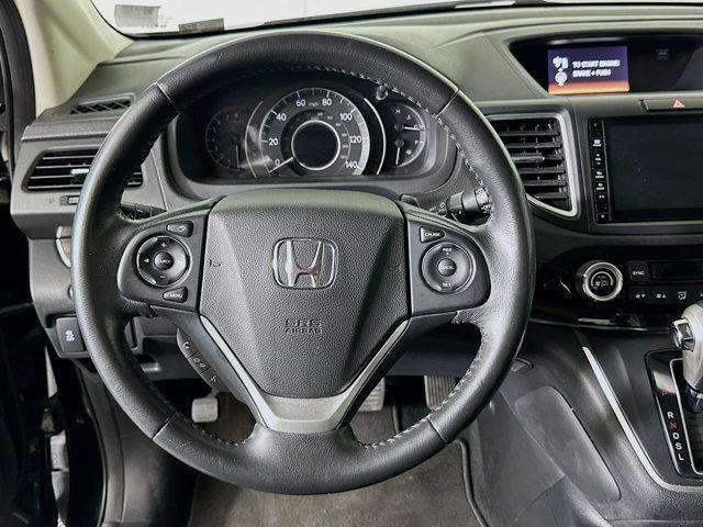 used 2016 Honda CR-V car, priced at $14,799