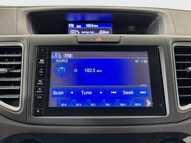 used 2016 Honda CR-V car, priced at $14,799