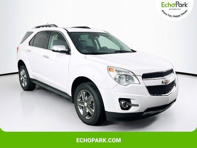 used 2015 Chevrolet Equinox car, priced at $11,699