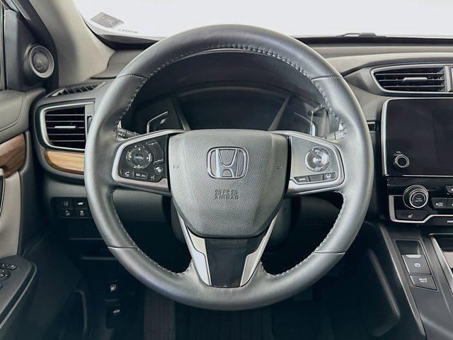 used 2022 Honda CR-V car, priced at $27,389