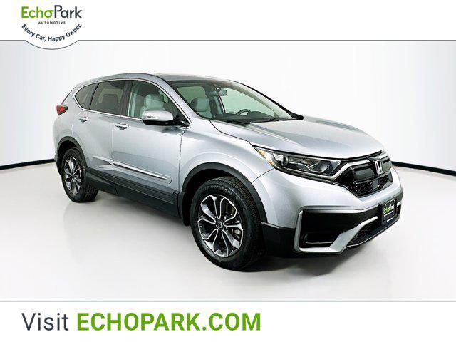 used 2022 Honda CR-V car, priced at $27,389