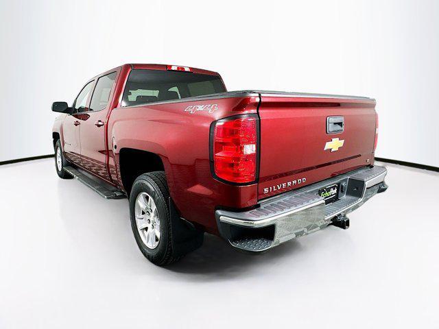 used 2017 Chevrolet Silverado 1500 car, priced at $19,999