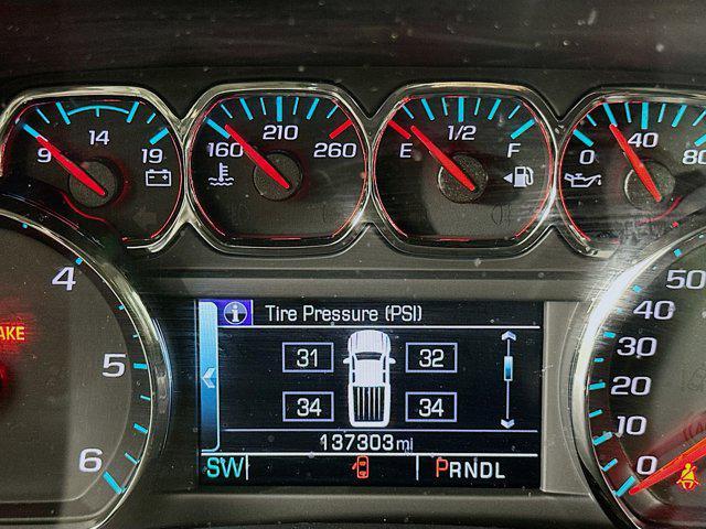 used 2017 Chevrolet Silverado 1500 car, priced at $19,999