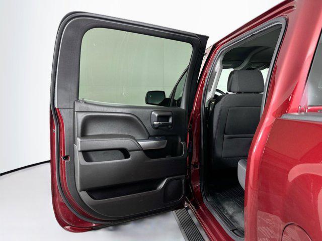 used 2017 Chevrolet Silverado 1500 car, priced at $19,999