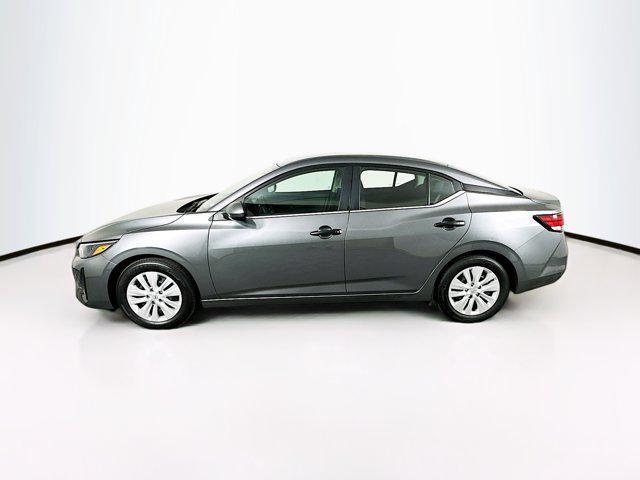 used 2024 Nissan Sentra car, priced at $19,189