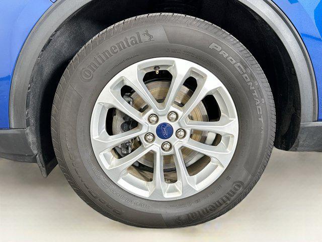 used 2022 Ford Escape car, priced at $21,297