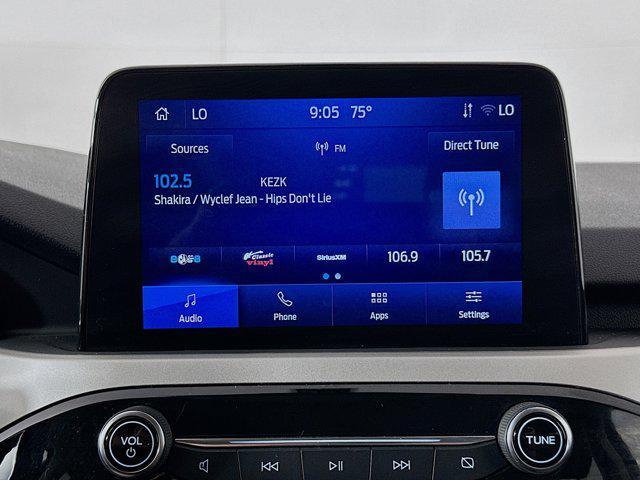 used 2022 Ford Escape car, priced at $21,297