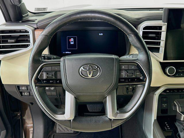 used 2022 Toyota Tundra car, priced at $45,997