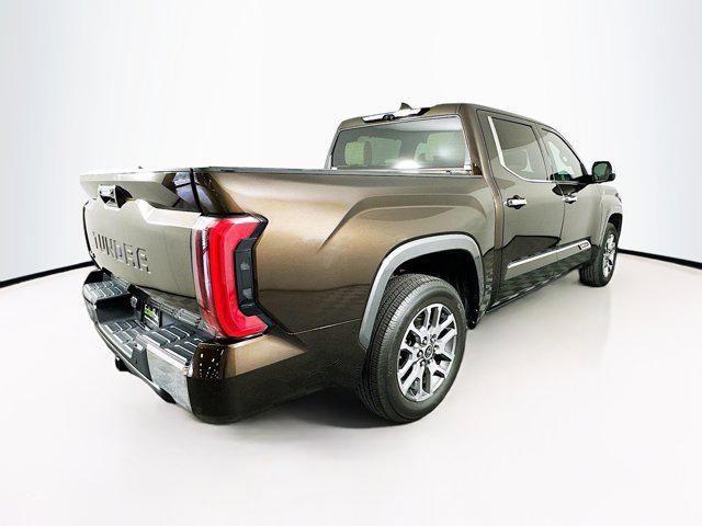 used 2022 Toyota Tundra car, priced at $45,997