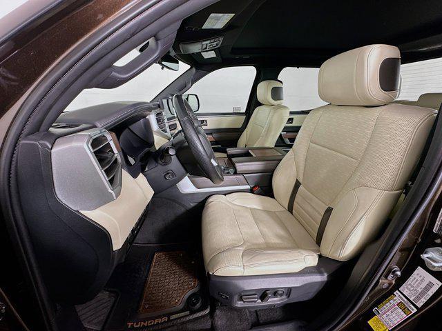 used 2022 Toyota Tundra car, priced at $45,997