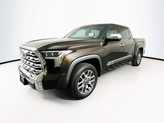 used 2022 Toyota Tundra car, priced at $45,997
